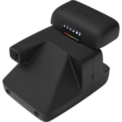 Polaroid Camara Instantanea Flip Negra | camara instantanea | camara flip polaroid | camara instantanea pantalla abatible selfie
