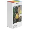 Polaroid Cartucho de Papel Hi-Print 4x6 80 Hojas | papel impresora fotos | papel hi-print 4x6