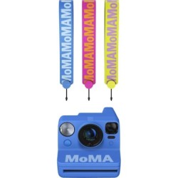 Polaroid Now Generacion 3 Edicion MoMA | camara instantanea | camara polaroid now | camara instantanea edicion especial moma