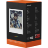 Polaroid Pack Camara Flip Blanca con Pelicula Color 8 Fotos | pack camara instantanea | pack camara pelicula