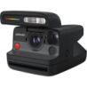 Polaroid Pack Camara Flip Negra con Pelicula Color 8 Fotos | pack camara instantanea | pack camara pelicula