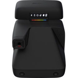 Polaroid Pack Camara Flip Negra con Pelicula Color 8 Fotos | pack camara instantanea | pack camara pelicula