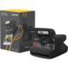 Polaroid Pack Camara Flip Negra con Pelicula Color 8 Fotos | pack camara instantanea | pack camara pelicula