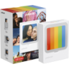 Polaroid Impresora Hi-Print 3x3 con 10 Hojas | impresora fotos movil | impresora hi-print 3x3