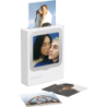 Polaroid Impresora Hi-Print 3x3 con 10 Hojas | impresora fotos movil | impresora hi-print 3x3