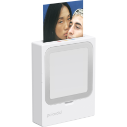 Polaroid Impresora Hi-Print 3x3 con 10 Hojas | impresora fotos movil | impresora hi-print 3x3