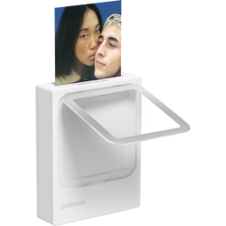 Polaroid Impresora Hi-Print 3x3 con 10 Hojas | impresora fotos movil | impresora hi-print 3x3