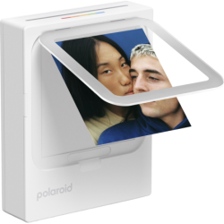 Polaroid Impresora Hi-Print 3x3 con 10 Hojas | impresora fotos movil | impresora hi-print 3x3