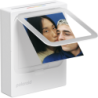 Polaroid Impresora Hi-Print 3x3 con 10 Hojas | impresora fotos movil | impresora hi-print 3x3