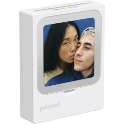 Polaroid Impresora Hi-Print 3x3 con 10 Hojas | impresora fotos movil | impresora hi-print 3x3