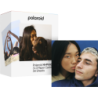 Polaroid Cartucho de Papel Hi-Print 3x3 30 Hojas | papel impresora fotos | papel hi-print 3x3