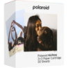 Polaroid Cartucho de Papel Hi-Print 3x3 30 Hojas | papel impresora fotos | papel hi-print 3x3