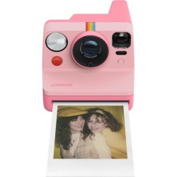Polaroid Now Generacion 3 Rosa | camara instantanea | camara polaroid now | camara instantanea now generacion rosa