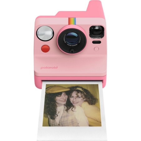 Polaroid Now Generacion 3 Rosa | camara instantanea | camara polaroid now | camara instantanea now generacion rosa