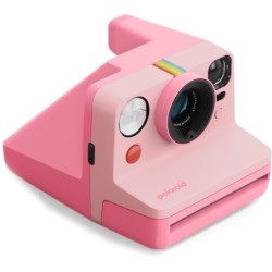Polaroid Now Generacion 3 Rosa | camara instantanea | camara polaroid now | camara instantanea now generacion rosa