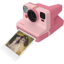 Polaroid Now Generacion 3 Rosa | camara instantanea | camara polaroid now | camara instantanea now generacion rosa