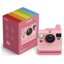 Polaroid Now Generacion 3 Rosa | camara instantanea | camara polaroid now | camara instantanea now generacion rosa