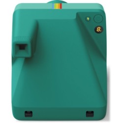 Polaroid Now Generacion 3 Verde Agua | camara instantanea | camara polaroid now | camara instantanea now generacion verde agua