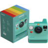 Polaroid Now Generacion 3 Verde Agua | camara instantanea | camara polaroid now | camara instantanea now generacion verde agua