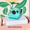 Polaroid Now Generacion 3 Verde Agua | camara instantanea | camara polaroid now | camara instantanea now generacion verde agua