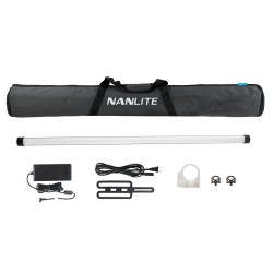 Compra Nanlite PavoTube II 30X RGBWW Tubo LED | Tubo LED Profesional con Control de Color y Efectos