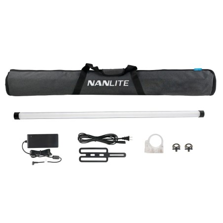 Compra Nanlite PavoTube II 30X RGBWW Tubo LED | Tubo LED Profesional con Control de Color y Efectos
