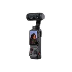 Insta360 Luna Ultra Standard Bundle Cosmic Black | camara 360 grados | camara 360 profesional