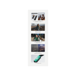 Insta360 Luna Ultra Standard Bundle Cosmic Black | camara 360 grados | camara 360 profesional