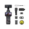 Insta360 Luna Ultra Creator Bundle Cosmic Black | cámara 360 | insta360 luna ultra | bundle creador cámara 360