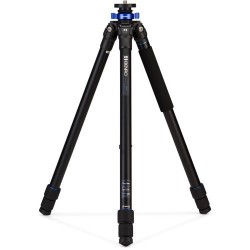 Benro Trípode Mach3 Serie 2 TMA27A | trípode compacto | trípode ligero | trípode compacto para cámara DSLR