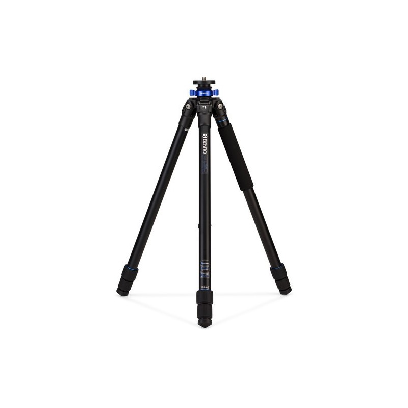 Benro Trípode Mach3 Serie 2 TMA27A | trípode compacto | trípode ligero | trípode compacto para cámara DSLR