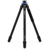 Benro Trípode Mach3 Serie 2 TMA27A | trípode compacto | trípode ligero | trípode compacto para cámara DSLR