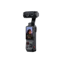 Insta360 Luna Ultra Creator Bundle Cosmic Black | cámara 360 | insta360 luna ultra | bundle creador cámara 360