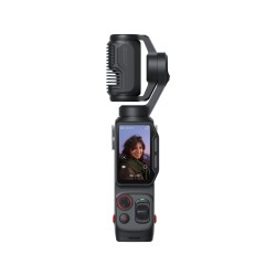 Insta360 Luna Ultra Creator Bundle Cosmic Black | cámara 360 | insta360 luna ultra | bundle creador cámara 360