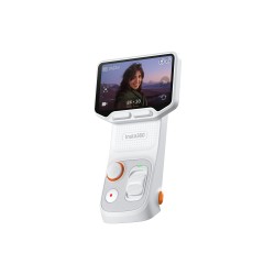 Insta360 Luna Ultra Creator Bundle Stellar White | cámara 360 | insta360 luna ultra | bundle creador cámara 360