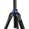 Benro Trípode Mach3 Serie 2 TMA27A | trípode compacto | trípode ligero | trípode compacto para cámara DSLR
