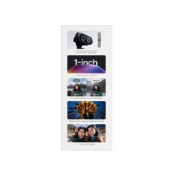 Insta360 Luna Ultra Creator Bundle Stellar White | cámara 360 | insta360 luna ultra | bundle creador cámara 360