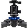 Benro Trípode Mach3 Serie 2 TMA27A | trípode compacto | trípode ligero | trípode compacto para cámara DSLR