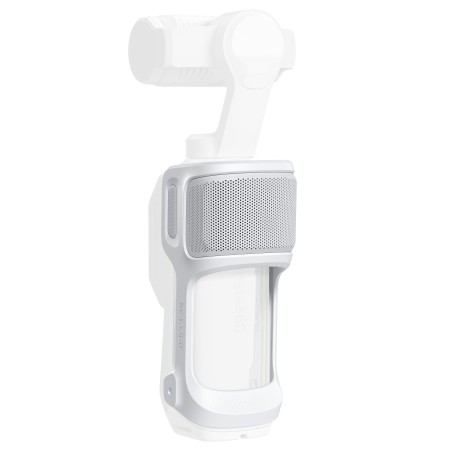 Insta360 Sliding Protective Case Luna Blanco | funda deslizante | estuche cámara 360 | funda deslizante cámara 360 blanca