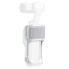 Insta360 Sliding Protective Case Luna Blanco | funda deslizante | estuche cámara 360 | funda deslizante cámara 360 blanca