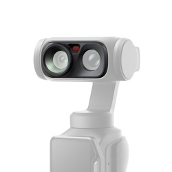 Insta360 Wide-Angle Lens Luna Ultra | objetivo gran angular | lente gran angular 360 | objetivo gran angular cámara 360