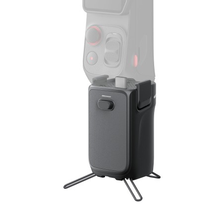 Insta360 Battery Handle Luna Series Negro | mango batería | mango cámara 360 | mango batería cámara 360 negro
