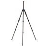 Benro Trípode Mach3 Serie 2 TMA27C | trípode de carbono | trípode compacto viaje