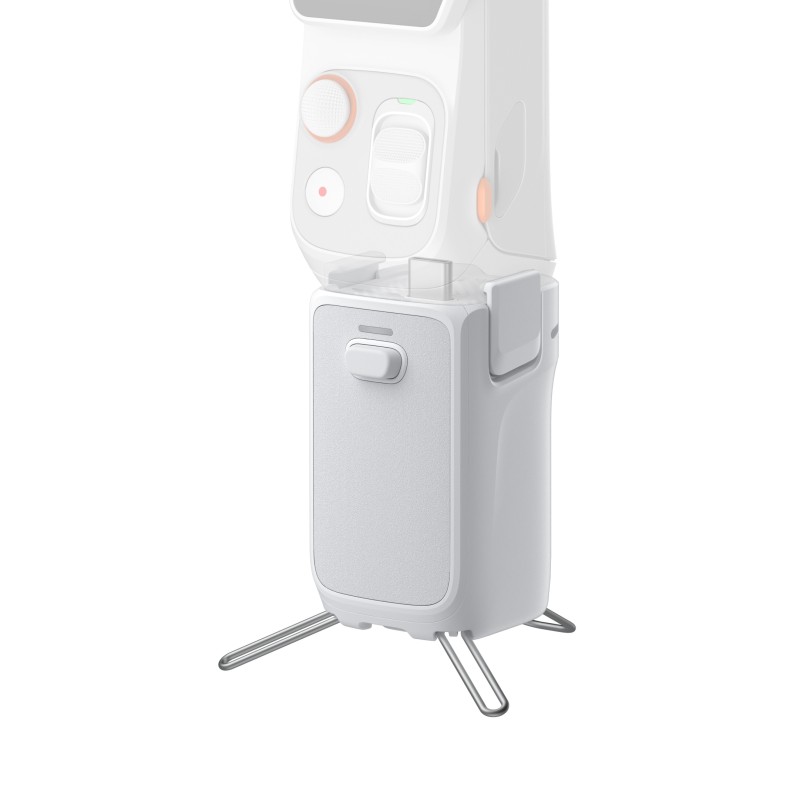 Insta360 Battery Handle Luna Series Blanco | mango batería | mango cámara 360 | mango batería cámara 360 blanco