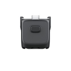 Insta360 Thread Handle Luna Series Negro | mango rosca 1/4 | mango sujeción cámara 360 | mango rosca 1/4 cámara 360