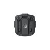 Insta360 Thread Handle Luna Series Negro | mango rosca 1/4 | mango sujeción cámara 360 | mango rosca 1/4 cámara 360