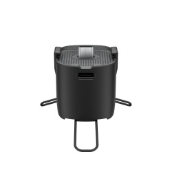 Insta360 Thread Handle Luna Series Negro | mango rosca 1/4 | mango sujeción cámara 360 | mango rosca 1/4 cámara 360
