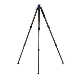Benro Trípode Mach3 Serie 2 TMA27C | trípode de carbono | trípode compacto viaje