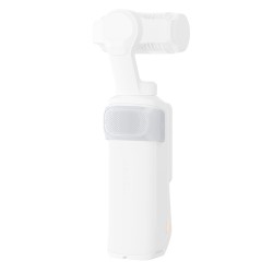 Insta360 Wind Guard Luna Series Blanco | antiviento micrófono | protector viento cámara 360