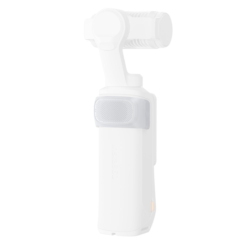 Insta360 Wind Guard Luna Series Blanco | antiviento micrófono | protector viento cámara 360